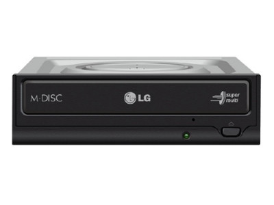 DVD-RW LG GH-24 NsC0 Black SATA
